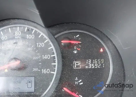 2014 Nissan Quest Sv from USA, damaged, VIN JN8AE2KP8E9105159